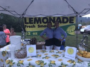 Is it legal to have a lemonade stand?