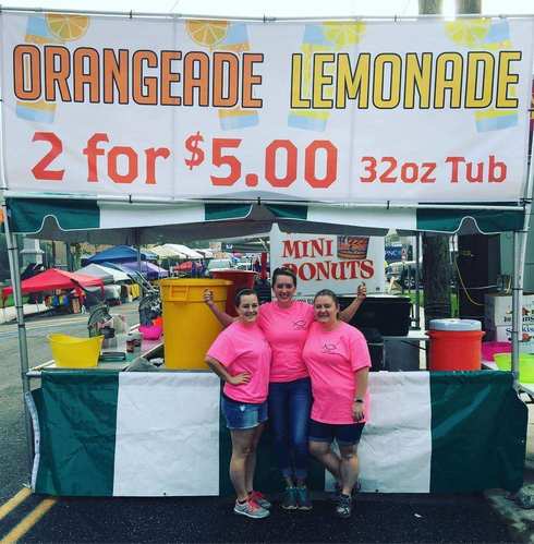 Lemonade Stand Business