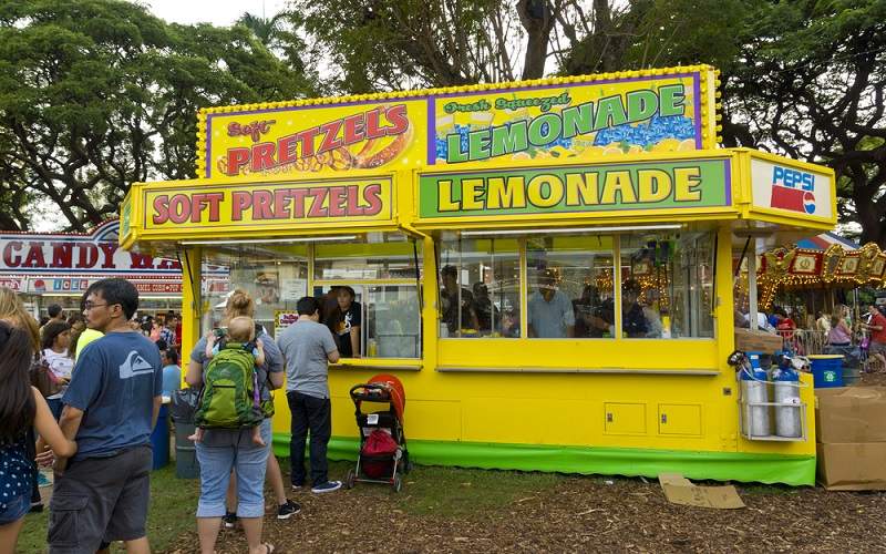 Lemonade Stand