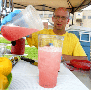 WHERE CAN YOU OPEN A LEMONADE STAND?