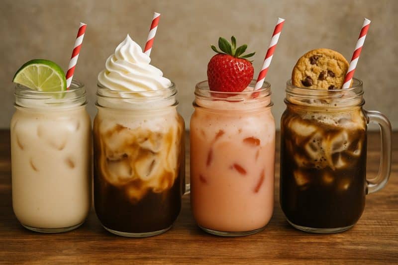 Why Lemonade Stands and Dirty Sodas Are Boomin'